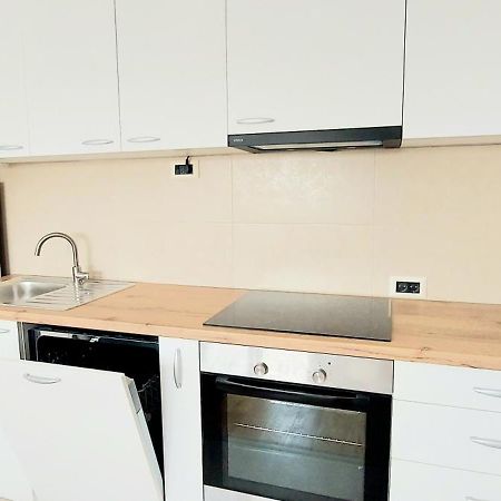 Magenta Zvezdara Lägenhet Belgrad Exteriör bild